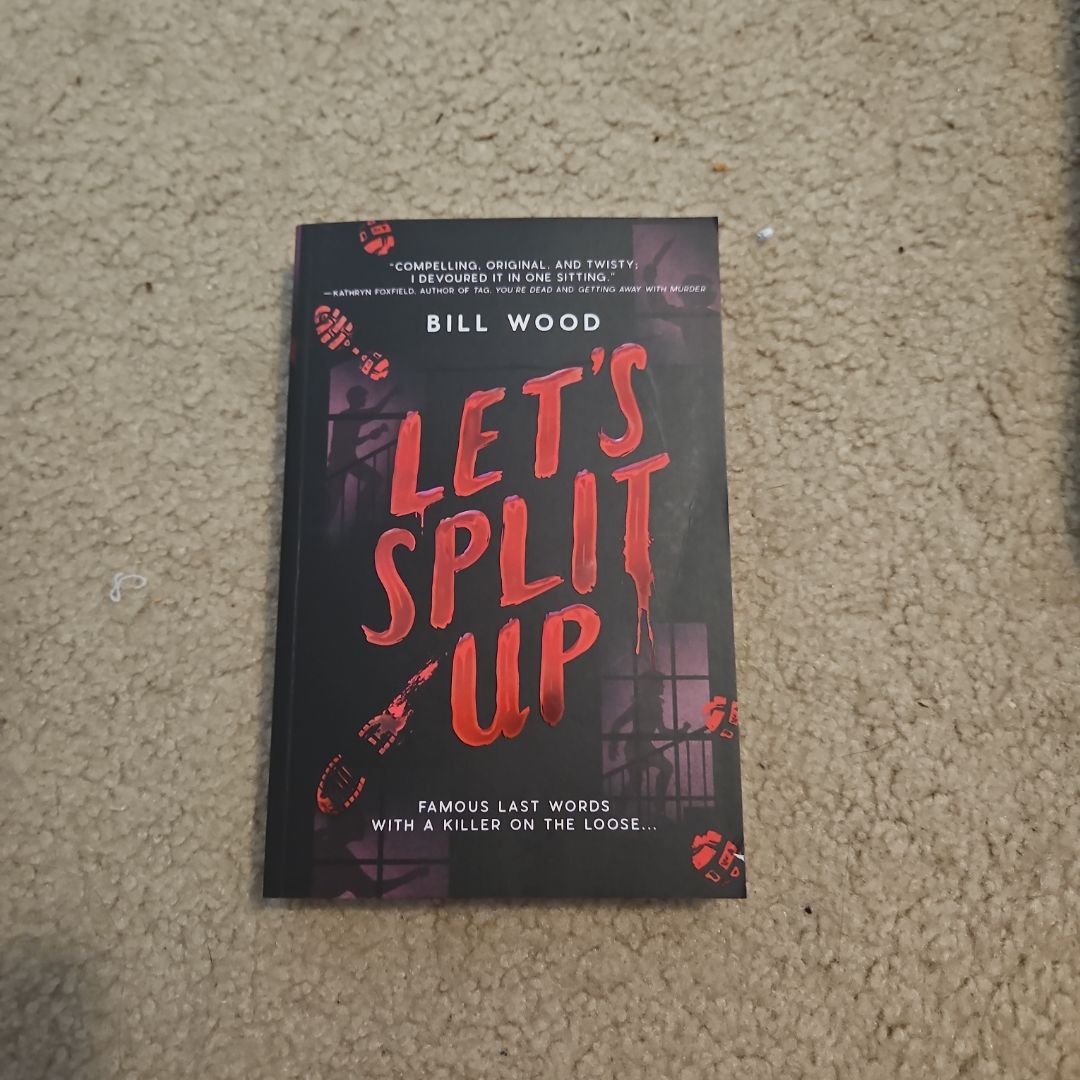 Let's Split Up