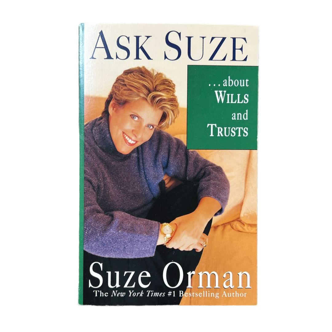 Ask Suze