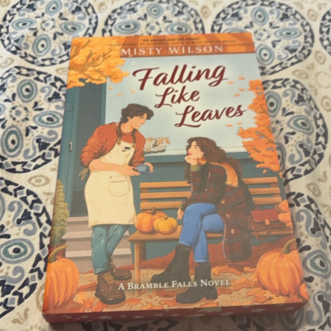 Falling Like Leaves