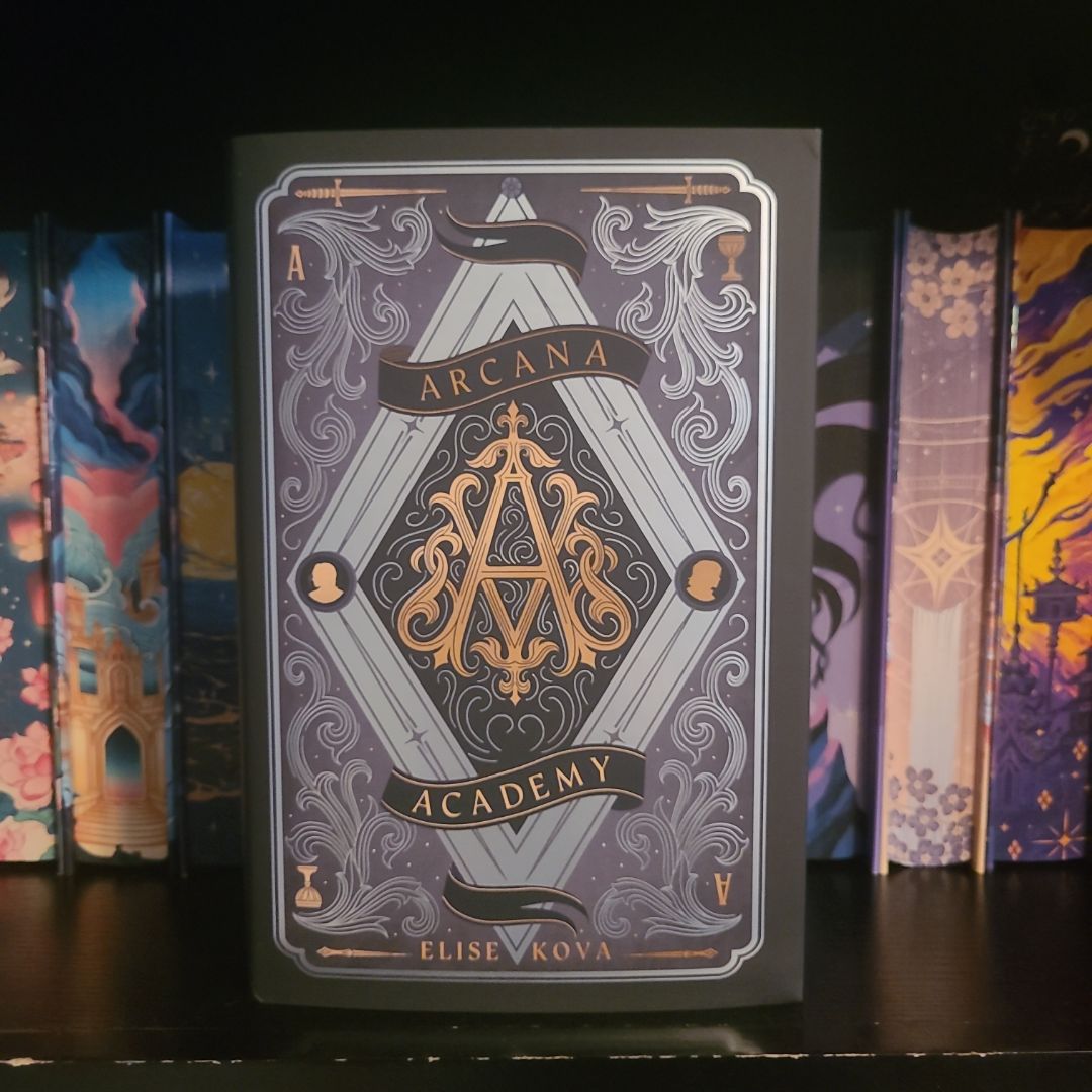 Arcana Academy