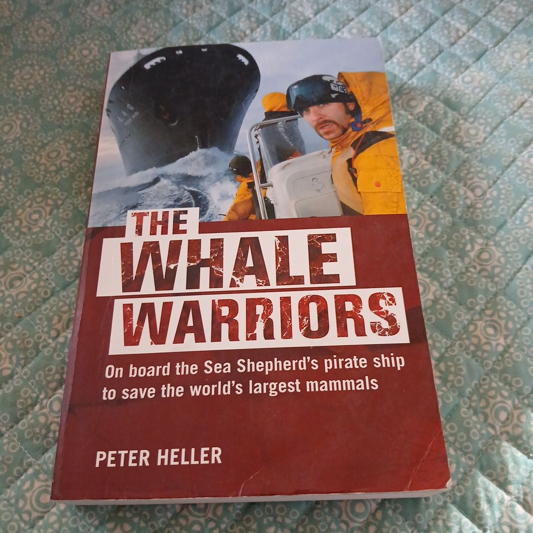 The Whale Warriors