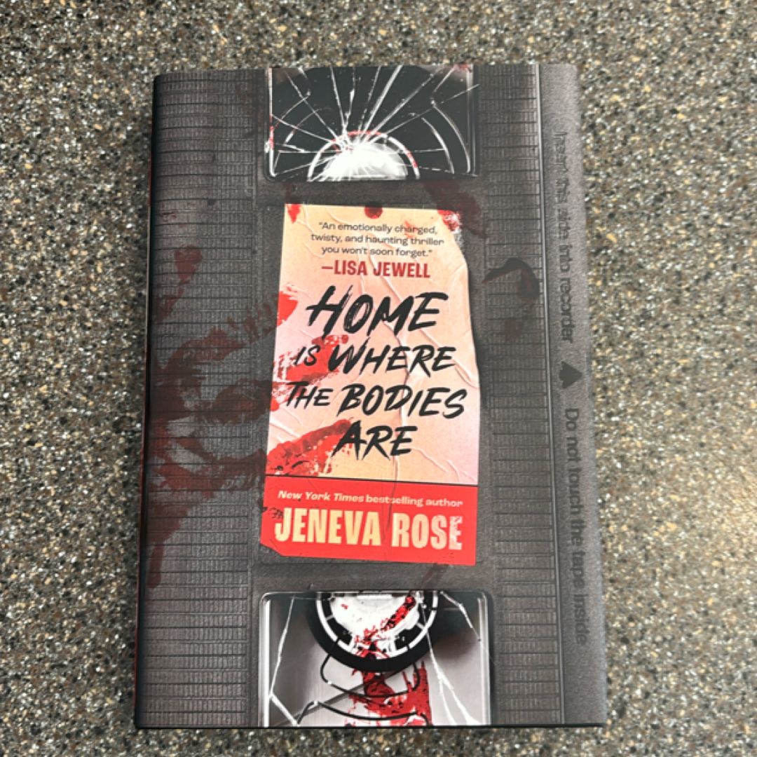 Home is Where the Bodies Are