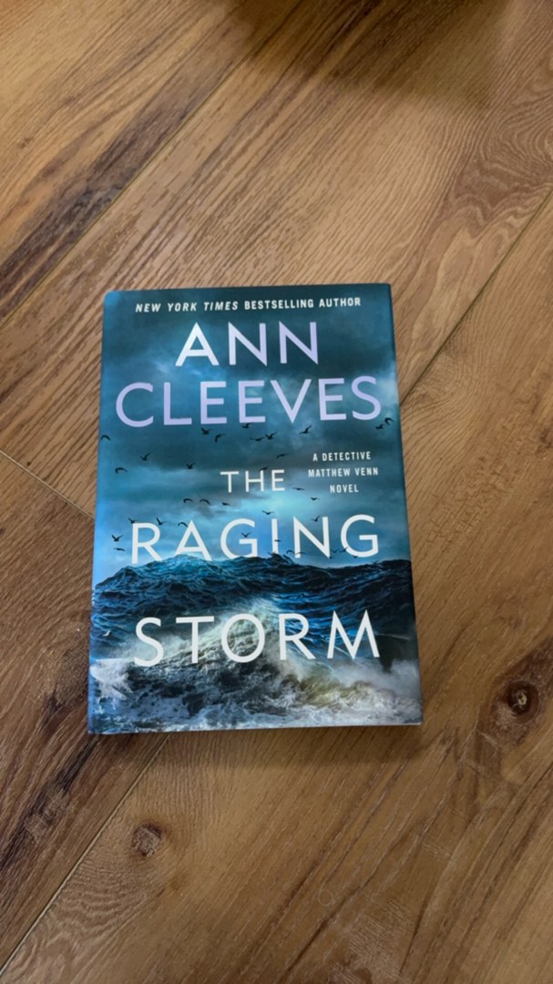 The Raging Storm