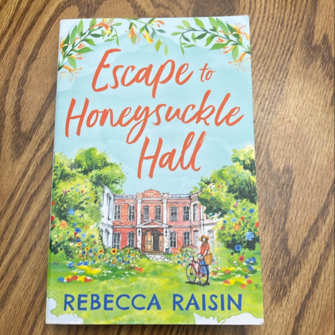 Escape to Honeysuckle Hall