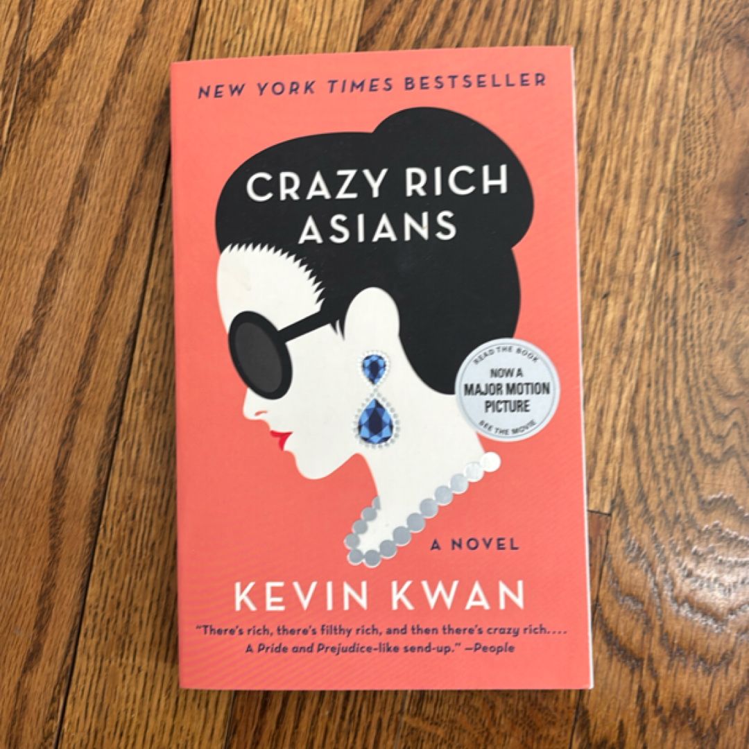 Crazy Rich Asians