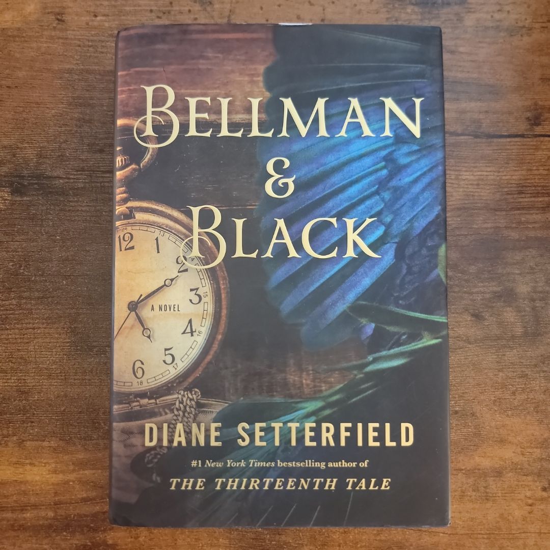 Bellman and Black (2013 First Edition)