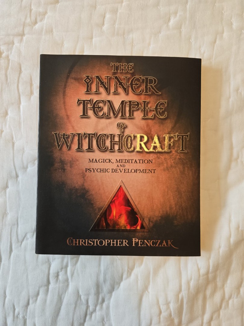 The Inner Temple of Witchcraft