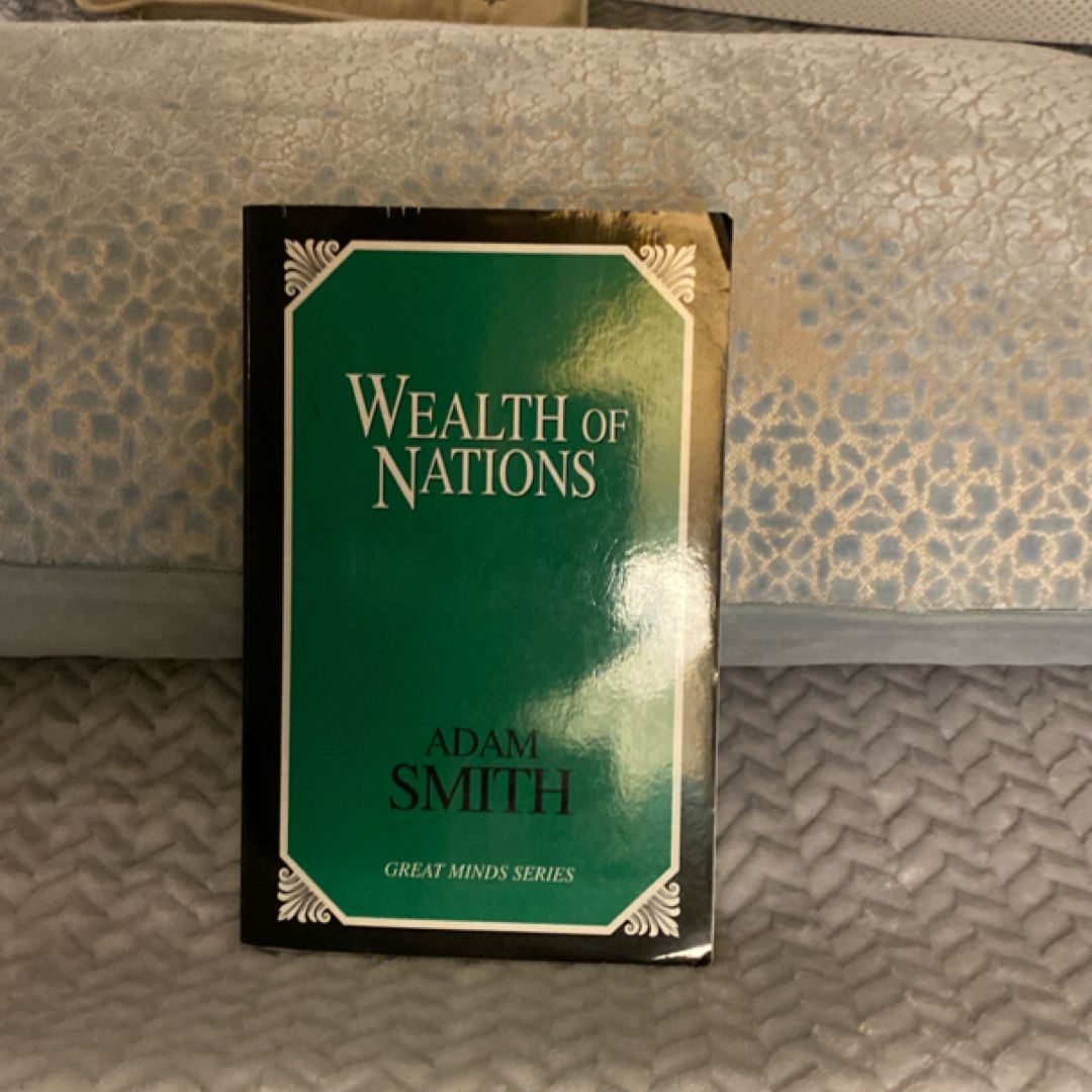 Wealth of Nations