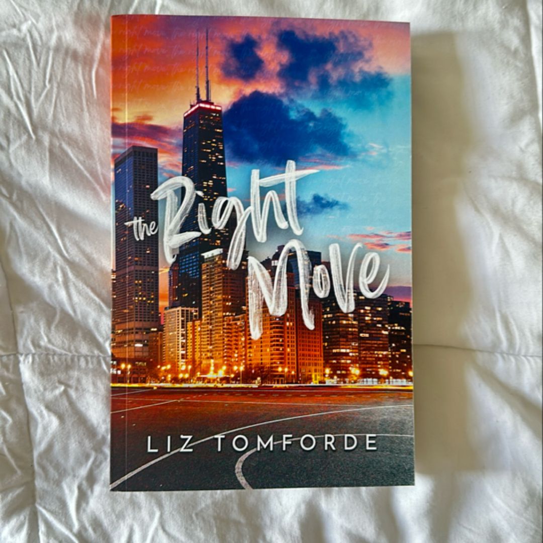 The Right Move (Windy City Series Book 2)
