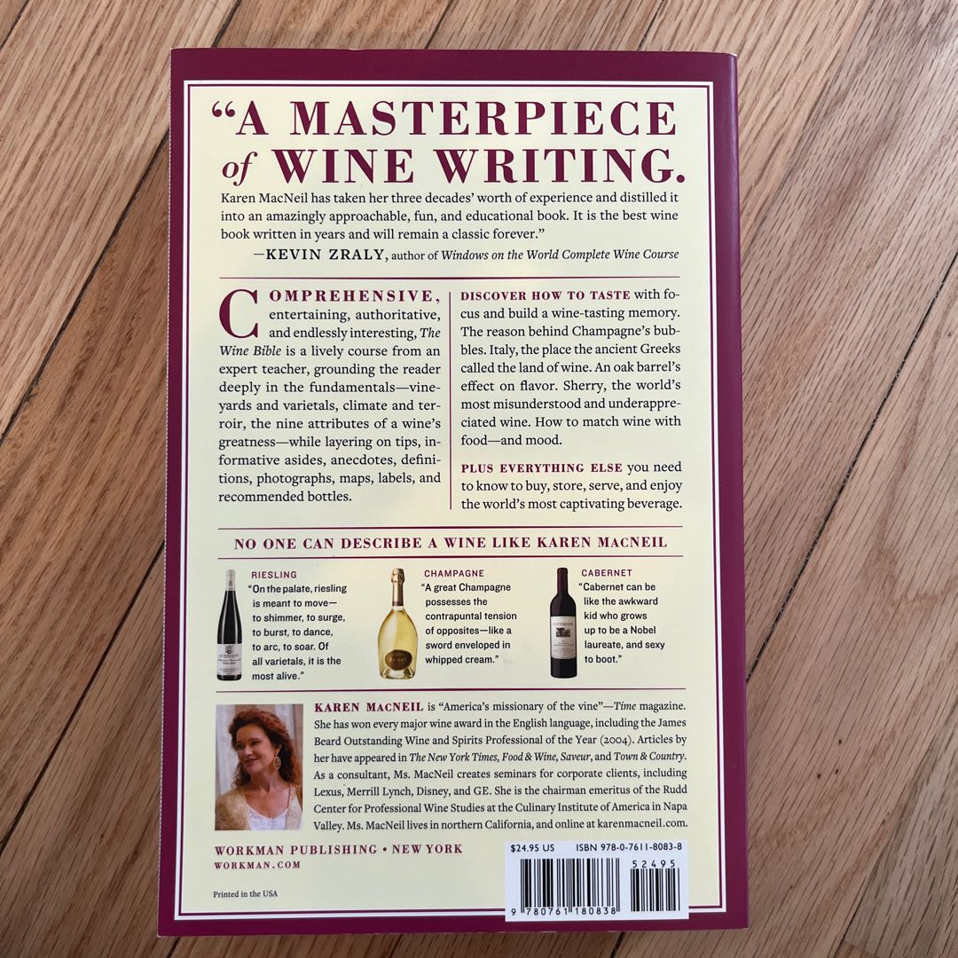 The Wine Bible