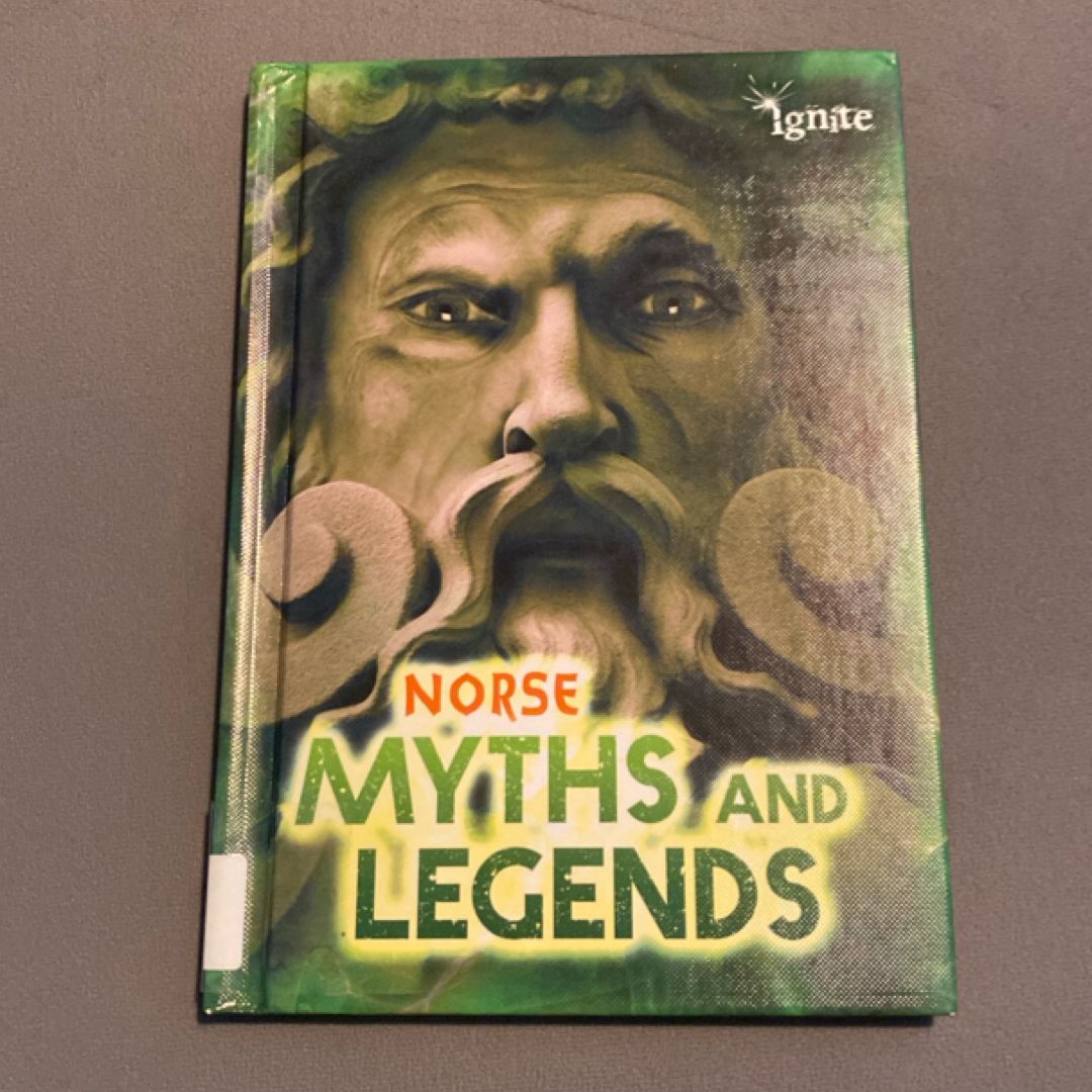 Norse Myths and Legends
