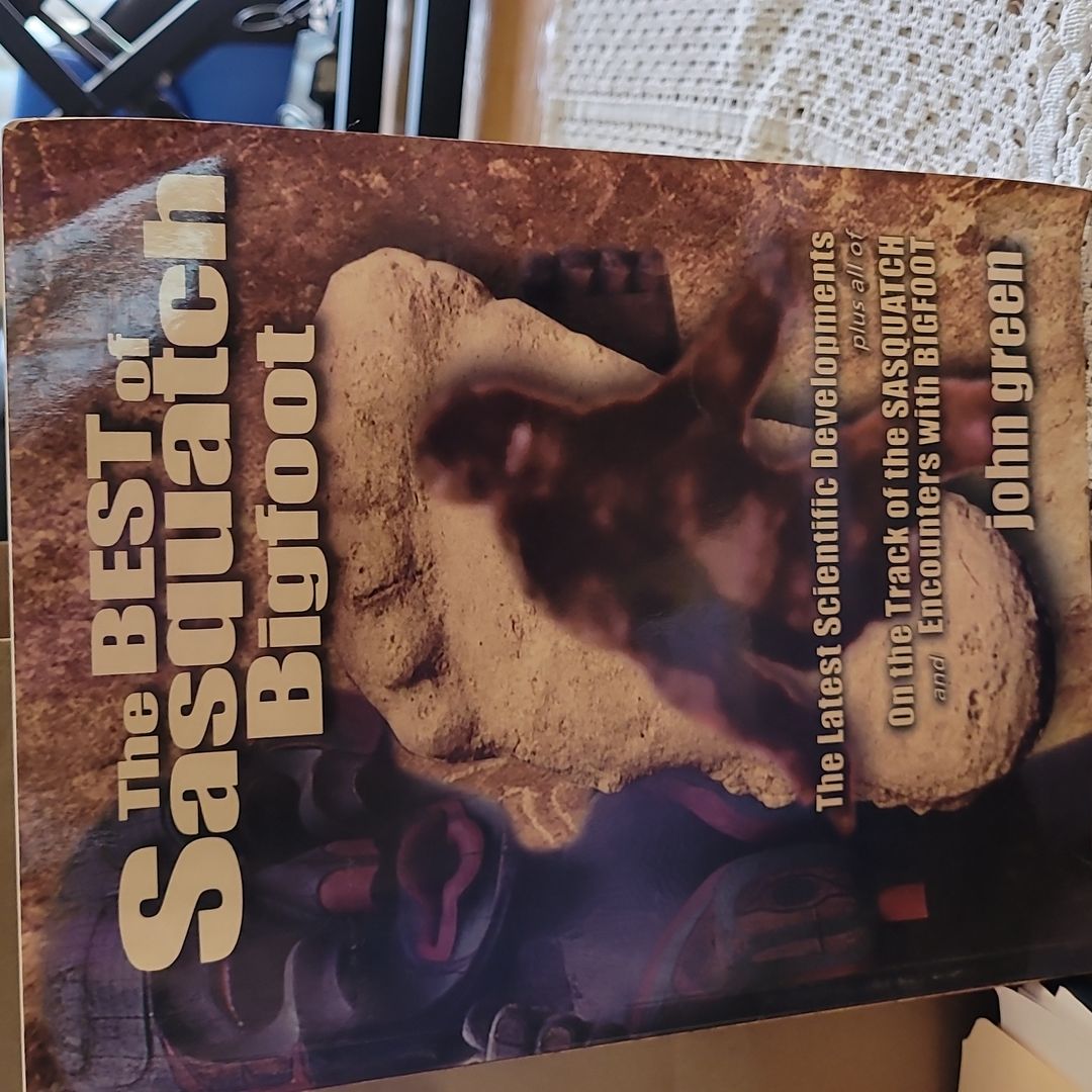 Best of Sasquatch Bigfoot