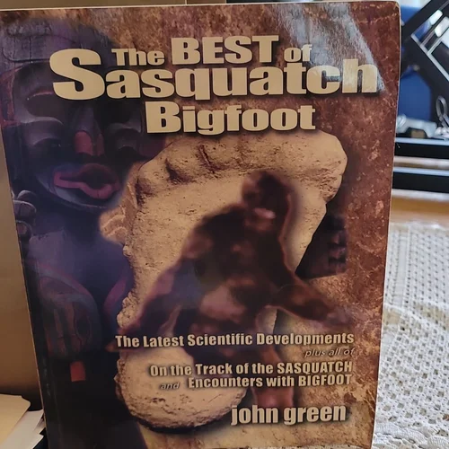 Best of Sasquatch Bigfoot