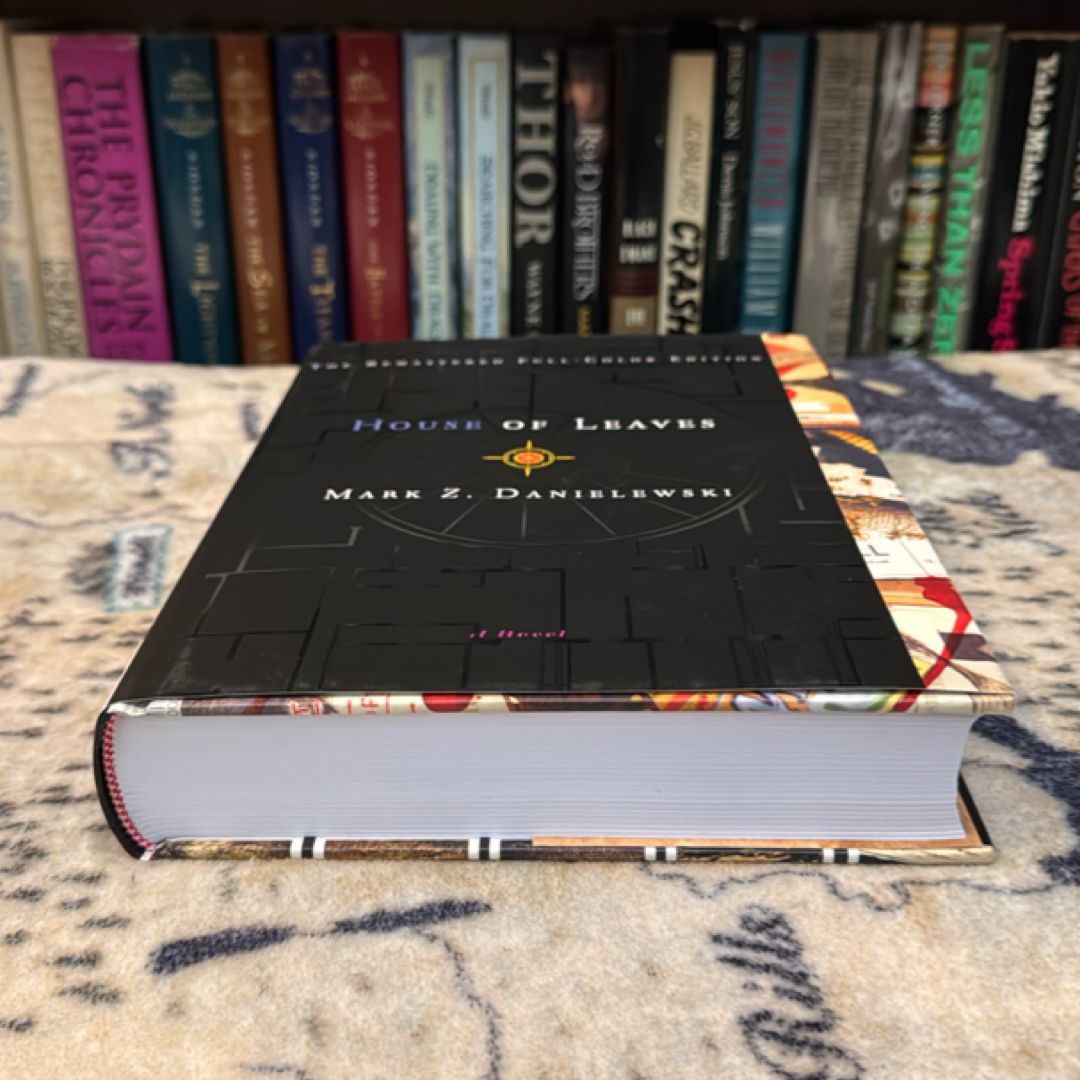 House of Leaves