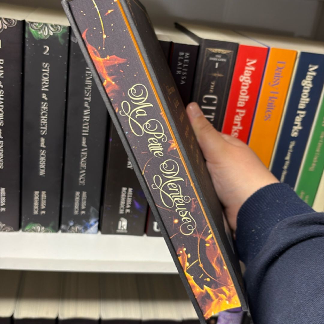 Scarred (Collector's Edition)