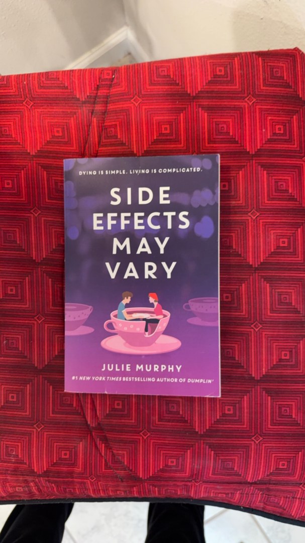 Side Effects May Vary