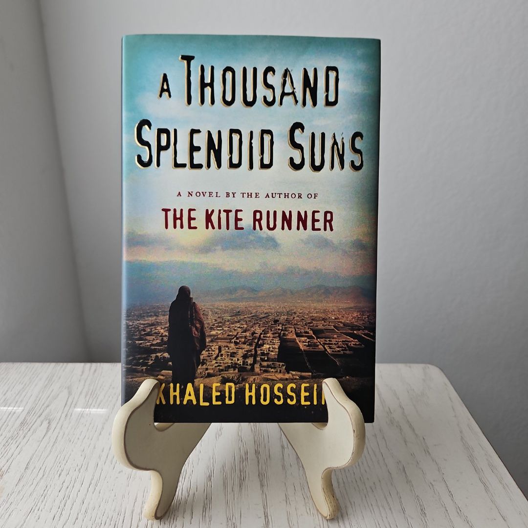 A Thousand Splendid Suns