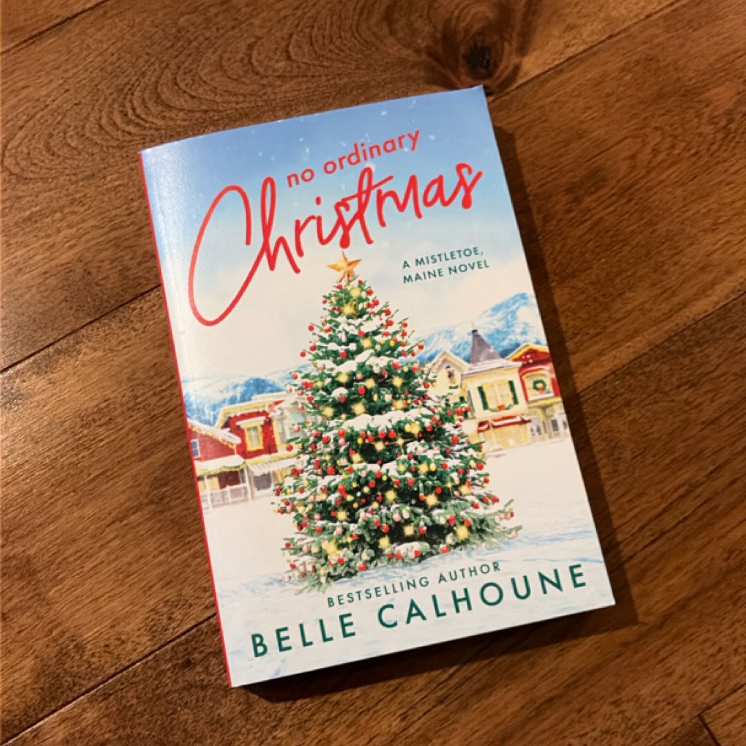 No Ordinary Christmas