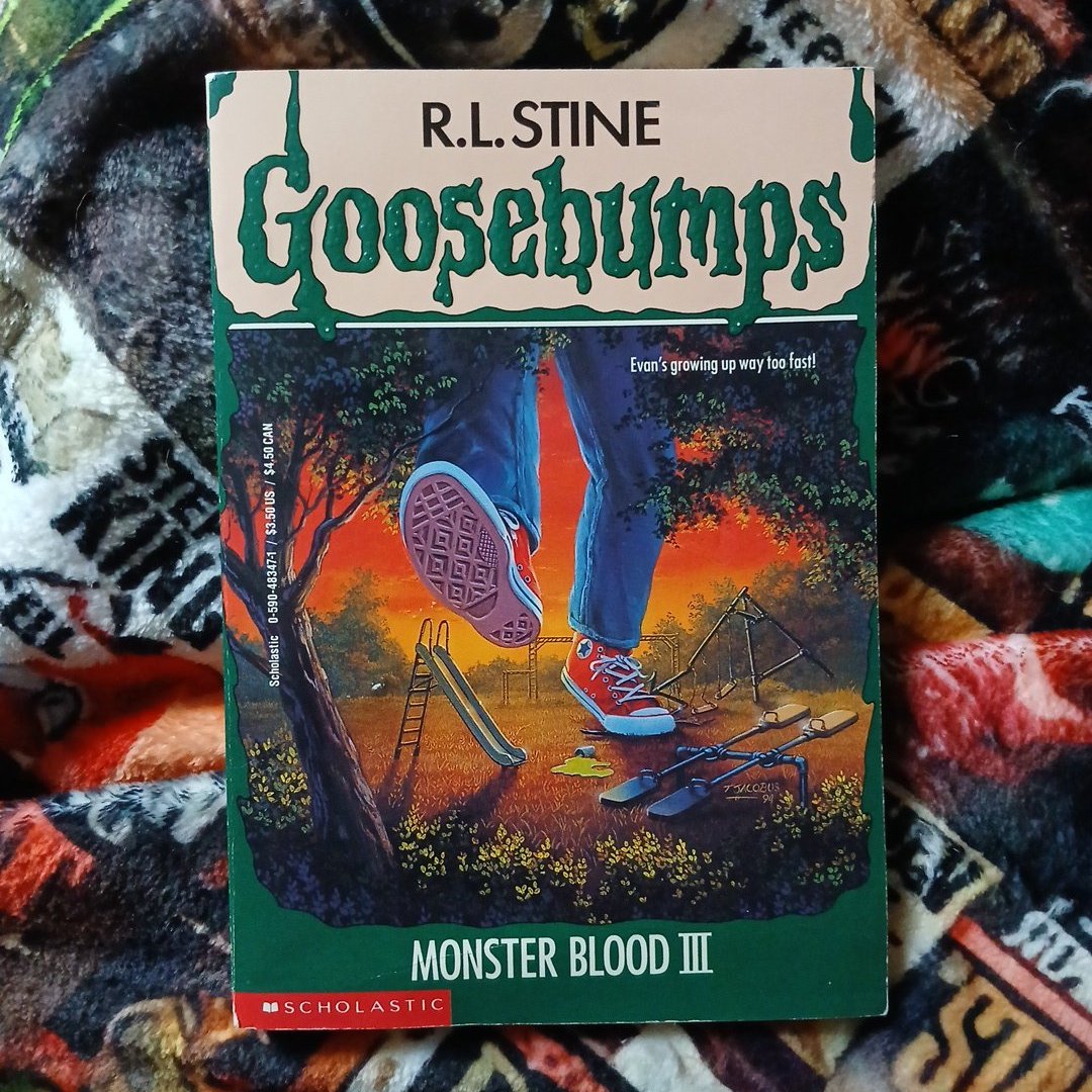 Monster Blood