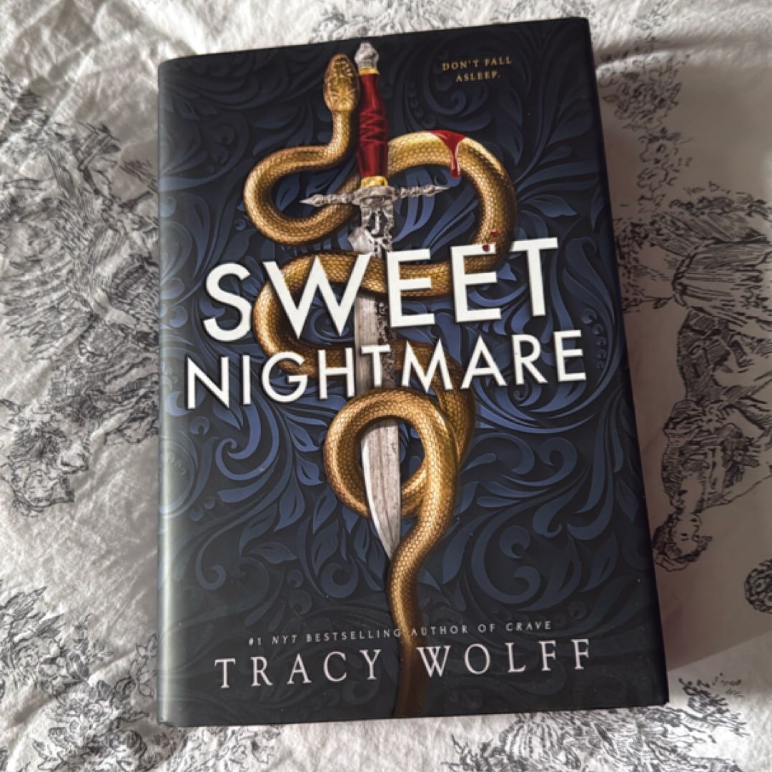 Sweet Nightmare (Deluxe Limited Edition)
