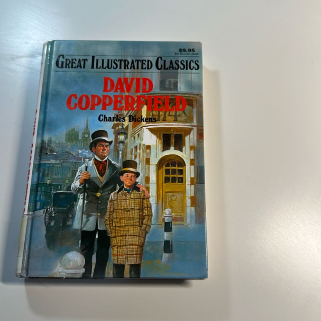 David Copperfield