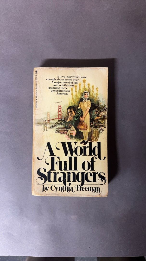 A World Full of Strangers