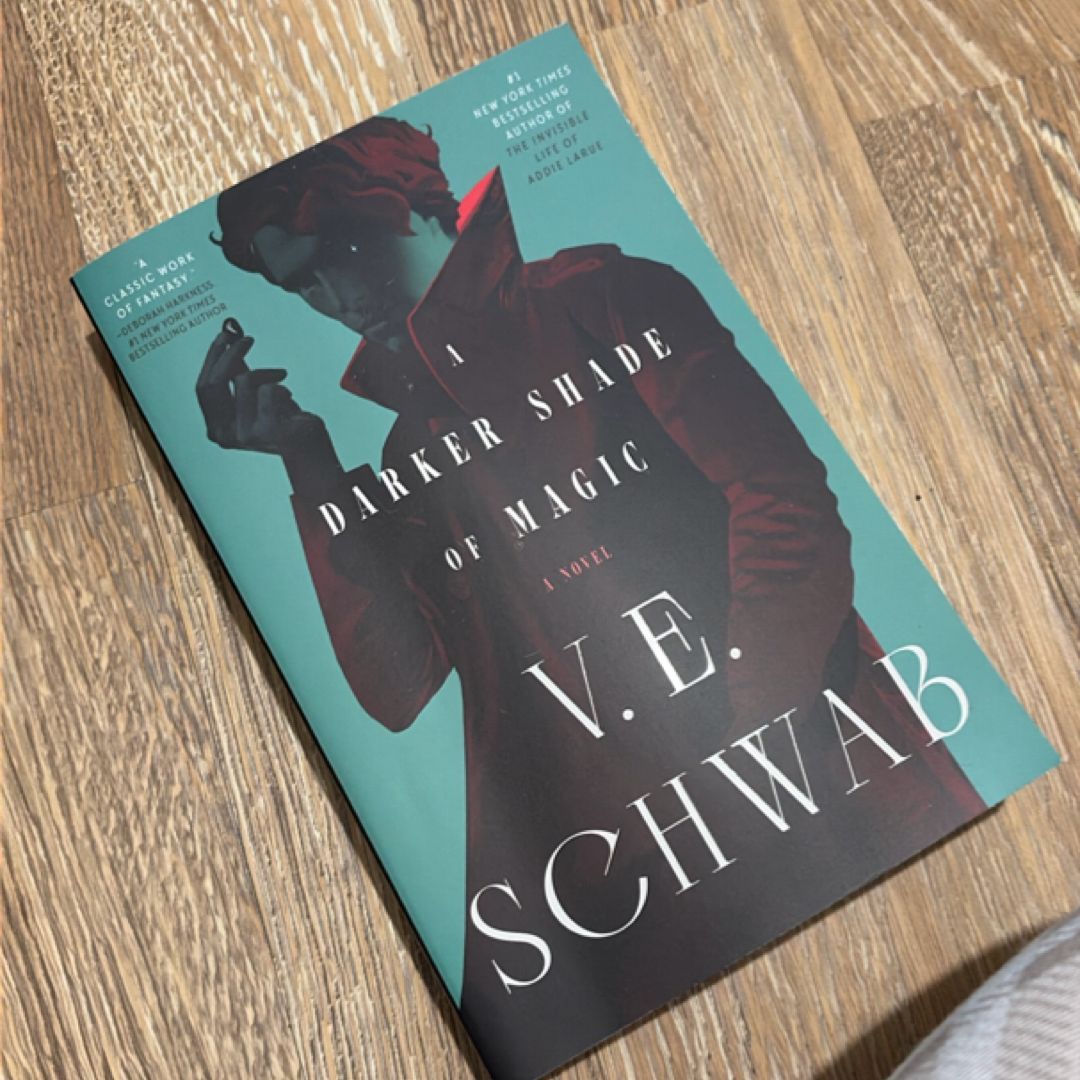 A Darker Shade of Magic