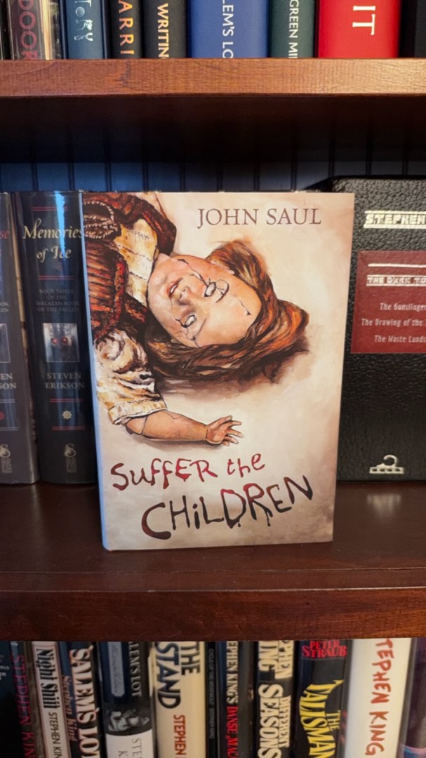 Suffer the Children (Signed Limited Edition)