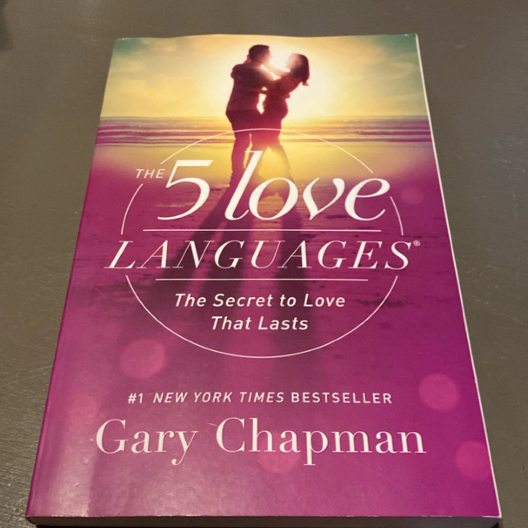 The 5 Love Languages by Gary Chapman, Paperback | Pangobooks