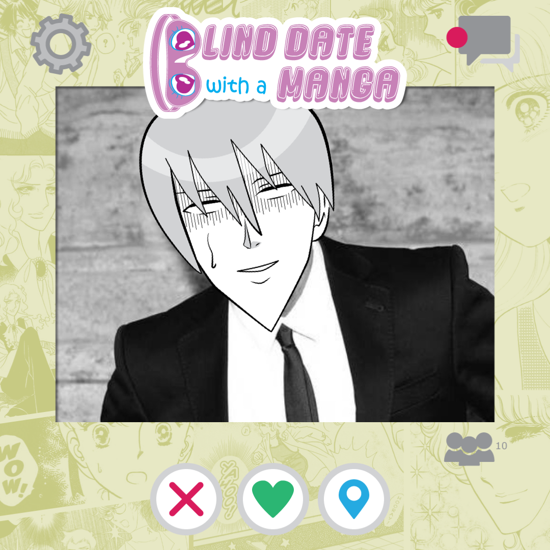 Manga Mystery Date