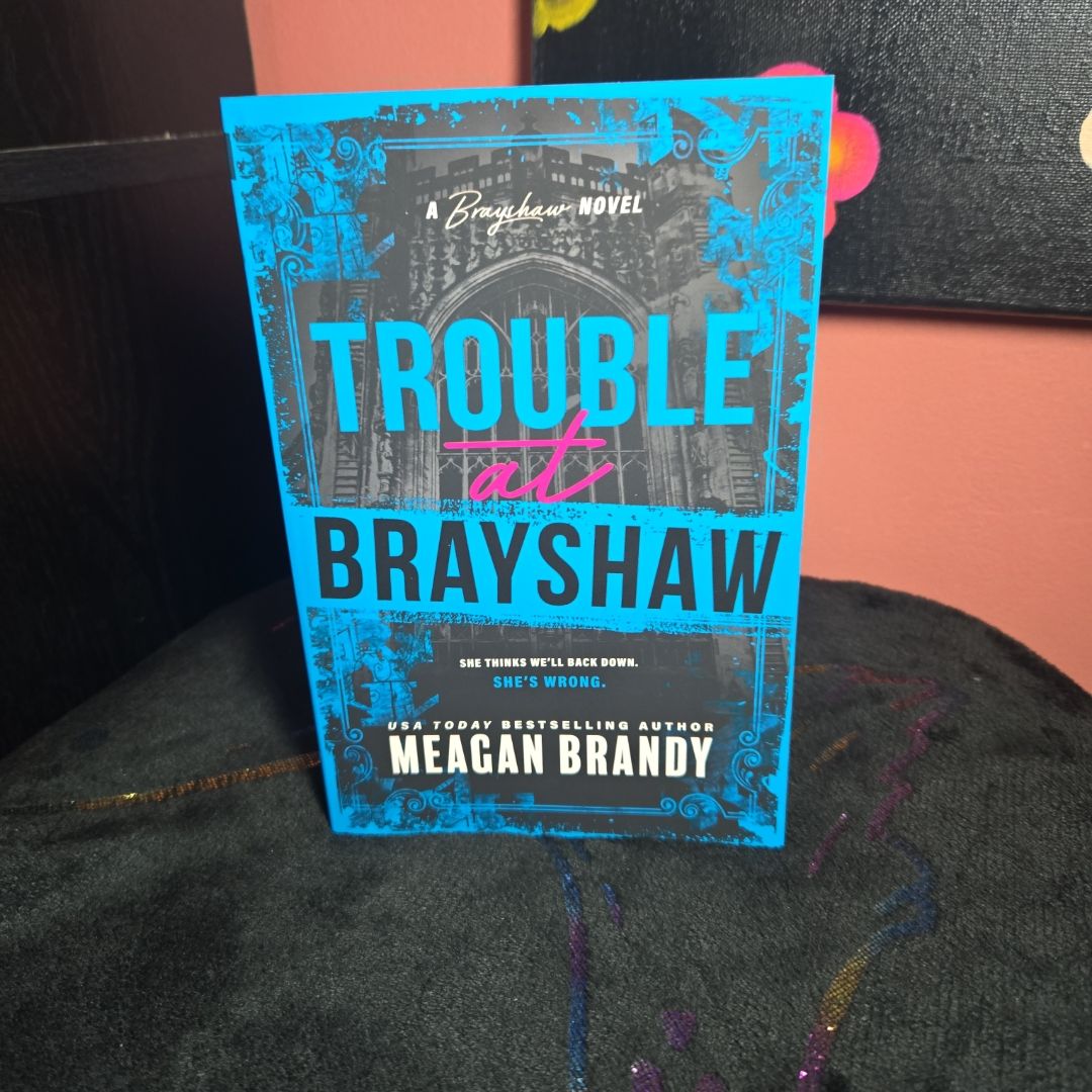 Trouble at Brayshaw (Deluxe Edition)