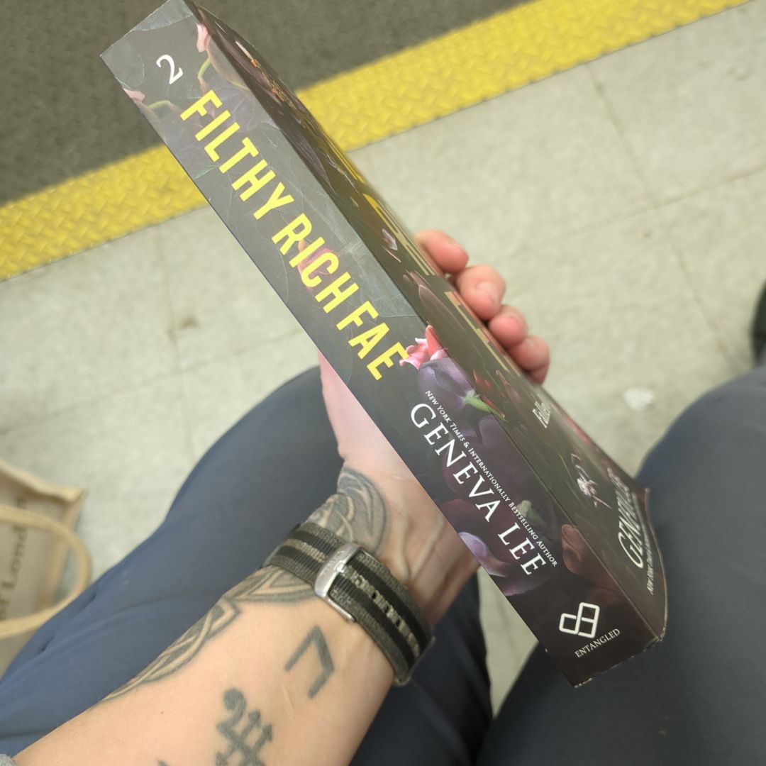 Filthy Rich Fae #2
