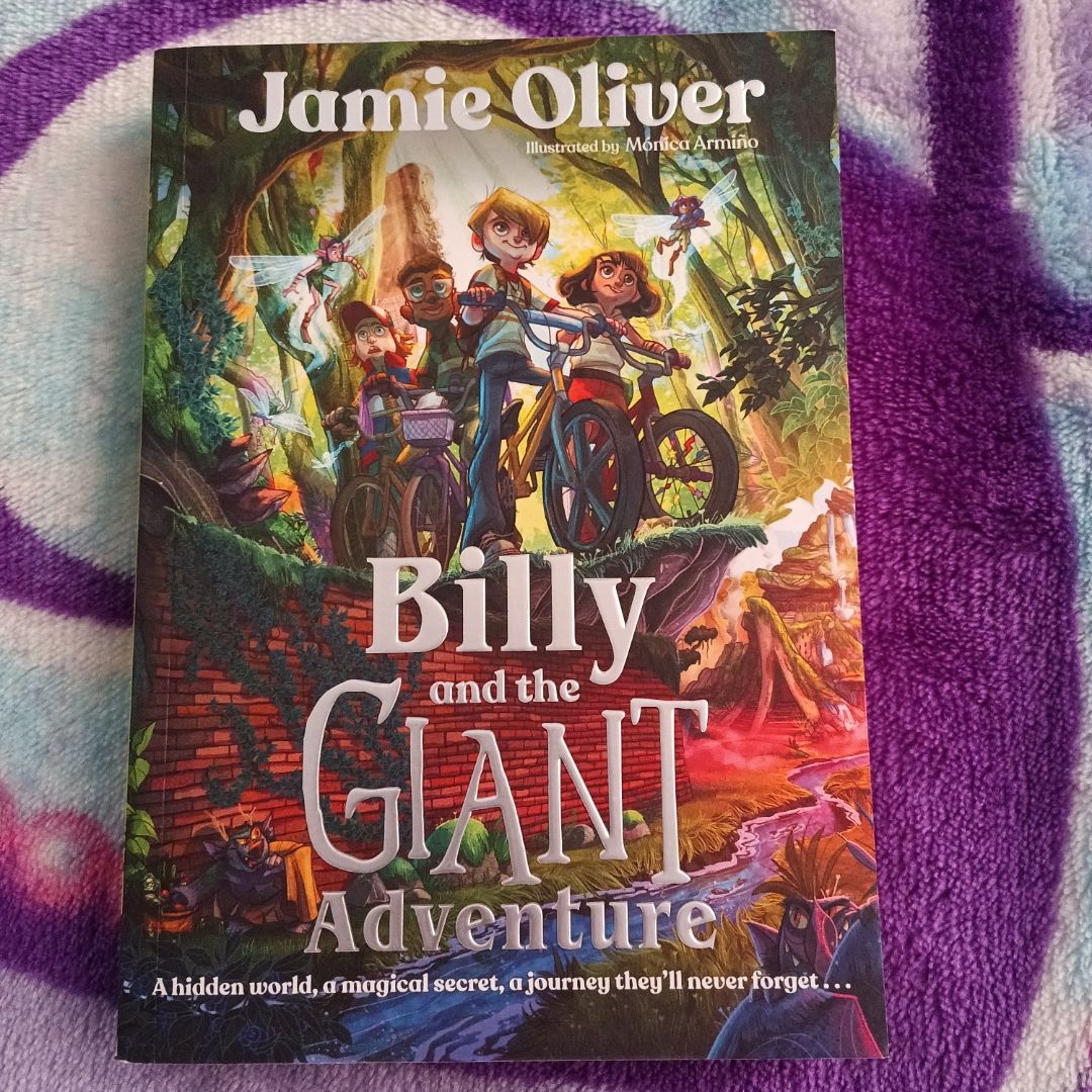 Billy and the Giant Adventure