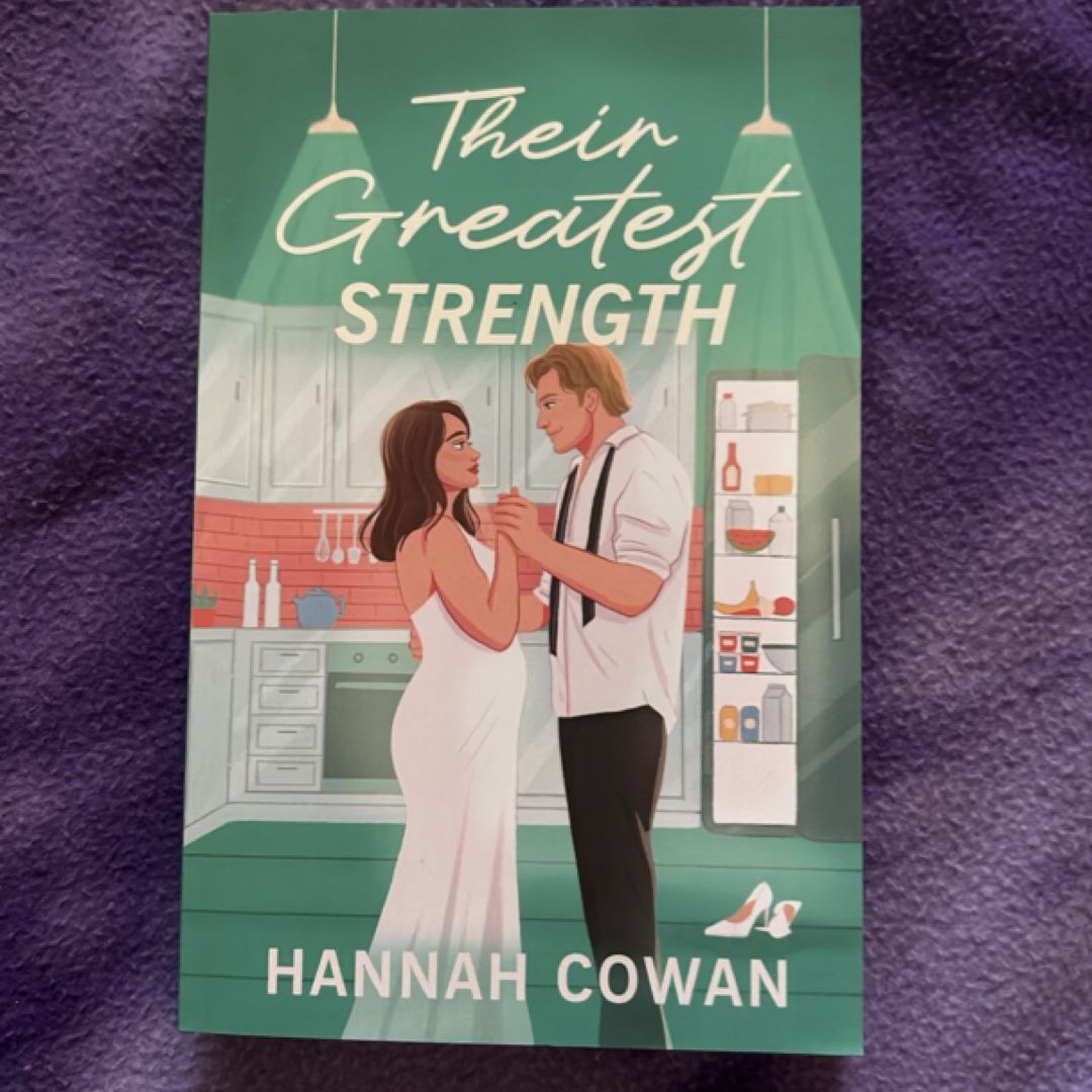 Their Greatest Strength