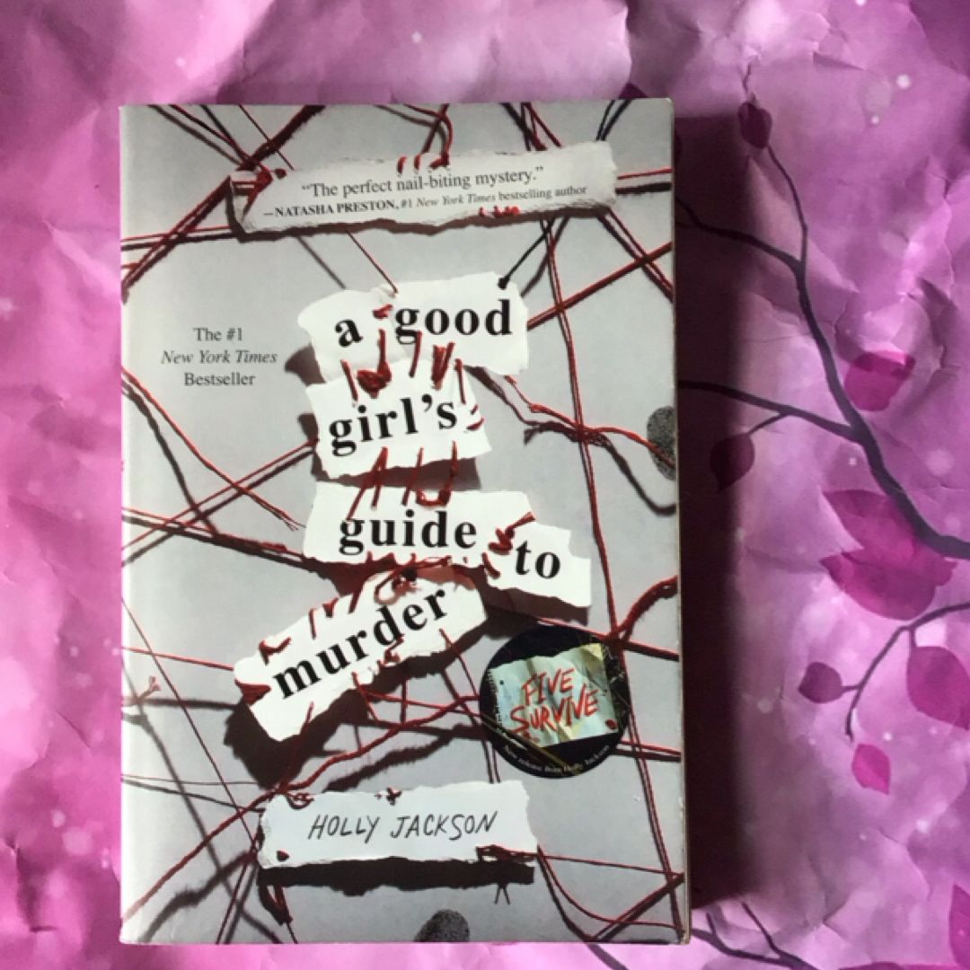 A Good Girl's Guide to Murder