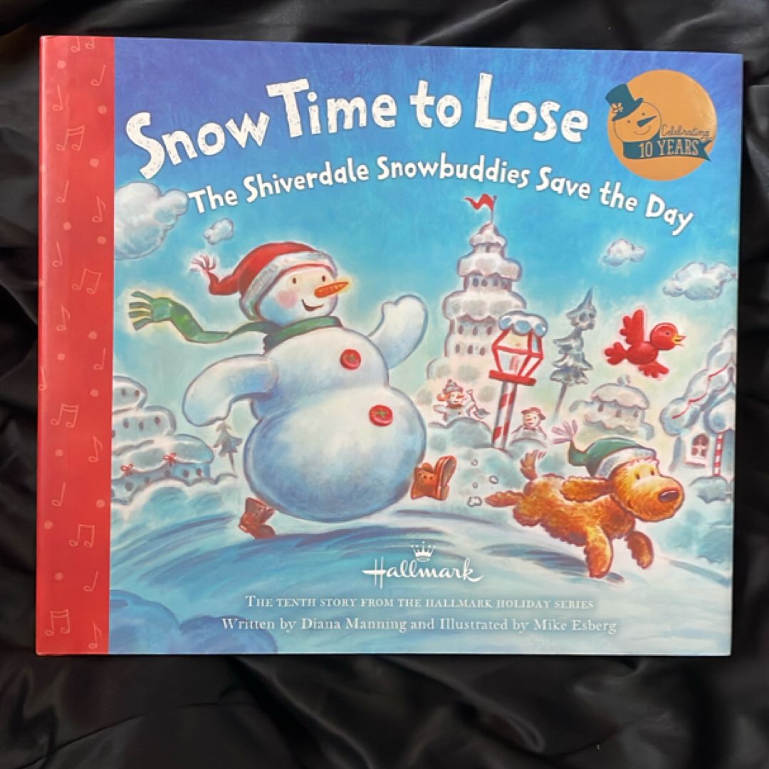 Snow Time to Lose
