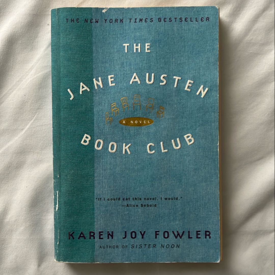 The Jane Austen Book Club