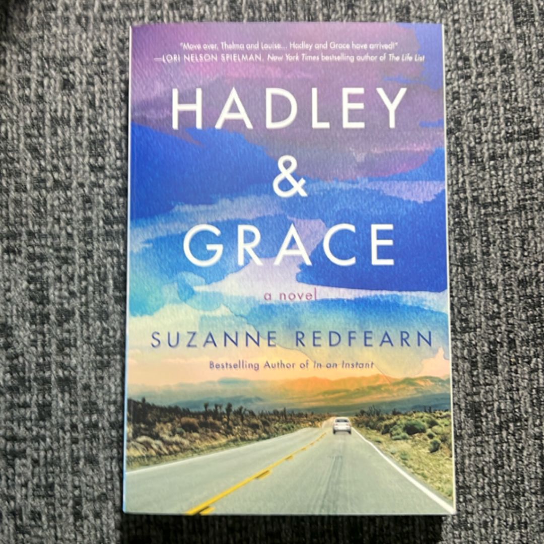 Hadley and Grace