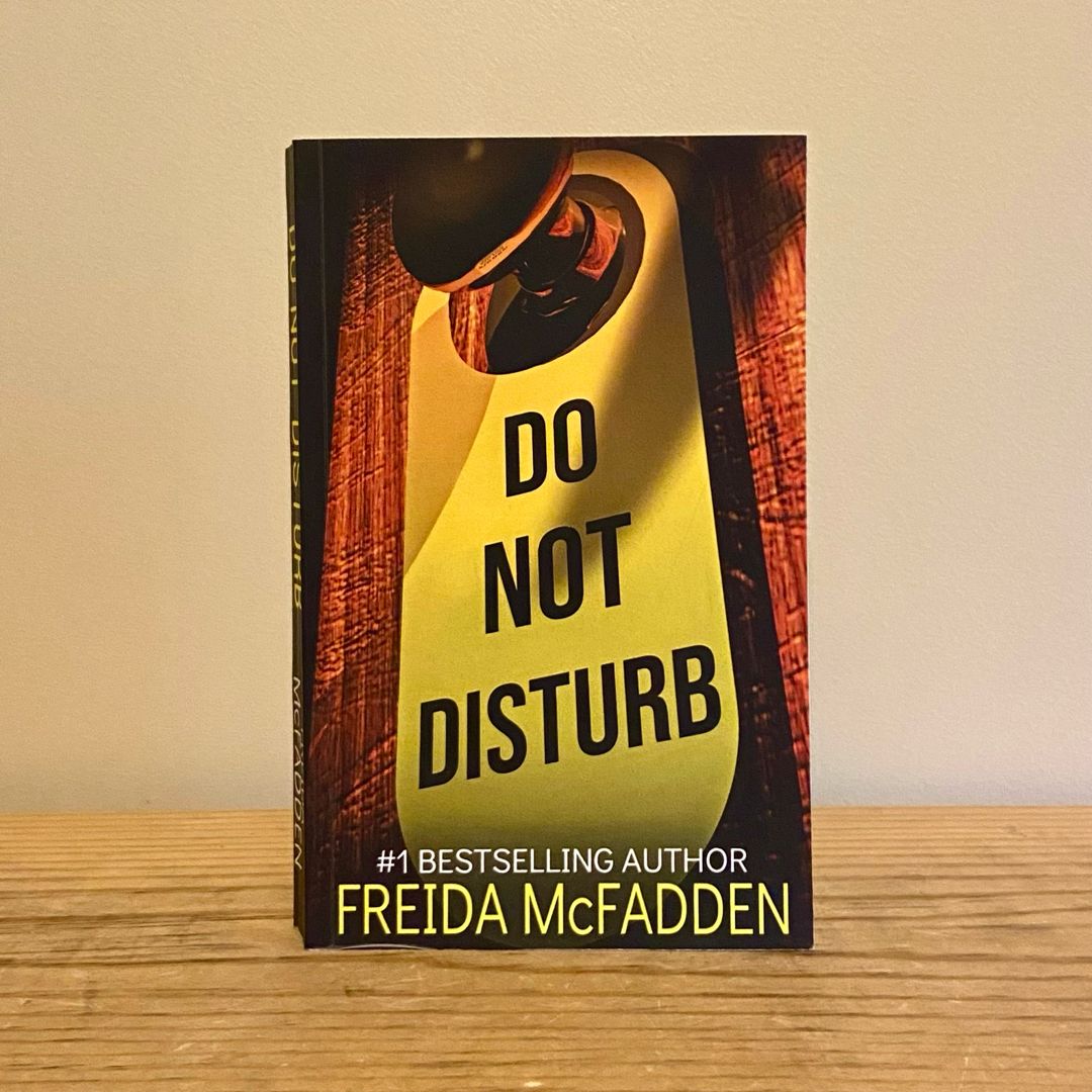 Do Not Disturb