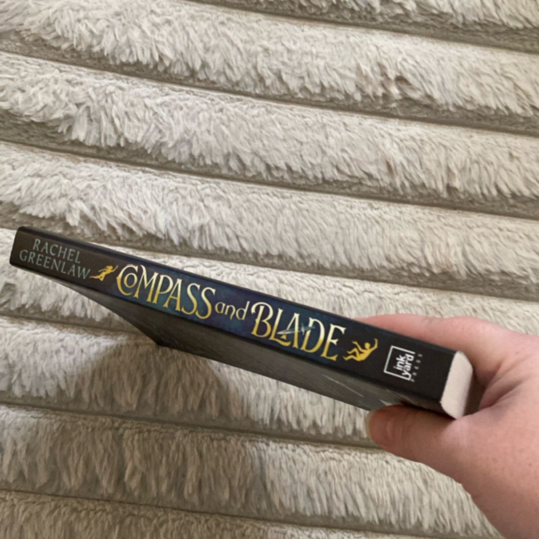 Compass and Blade