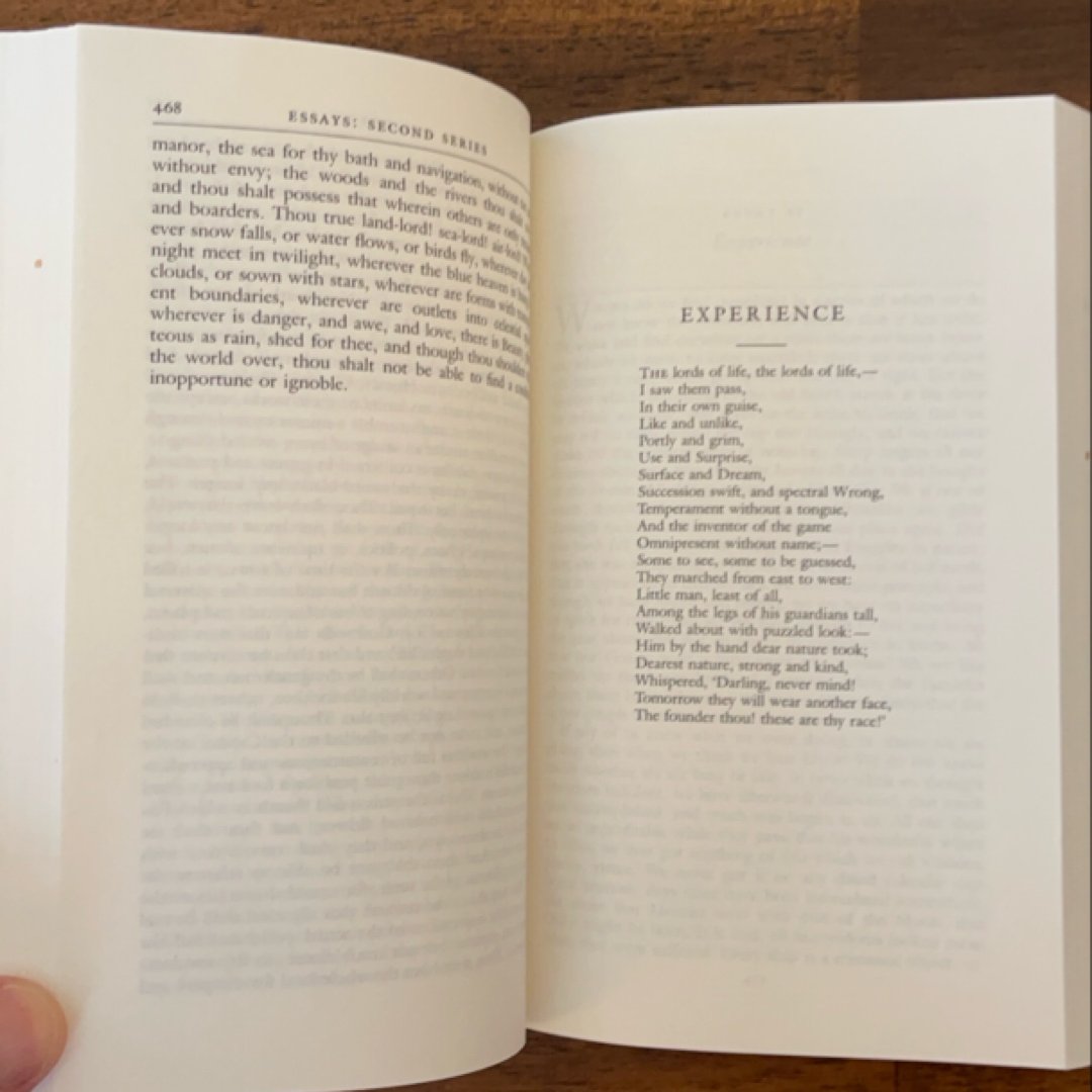 Ralph Waldo Emerson: Essays and Lectures (LOA #15)