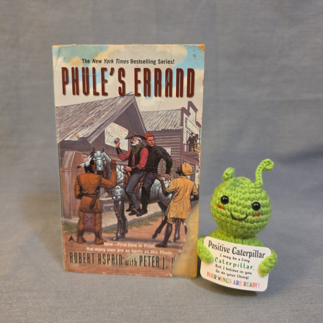 Phule's Errand