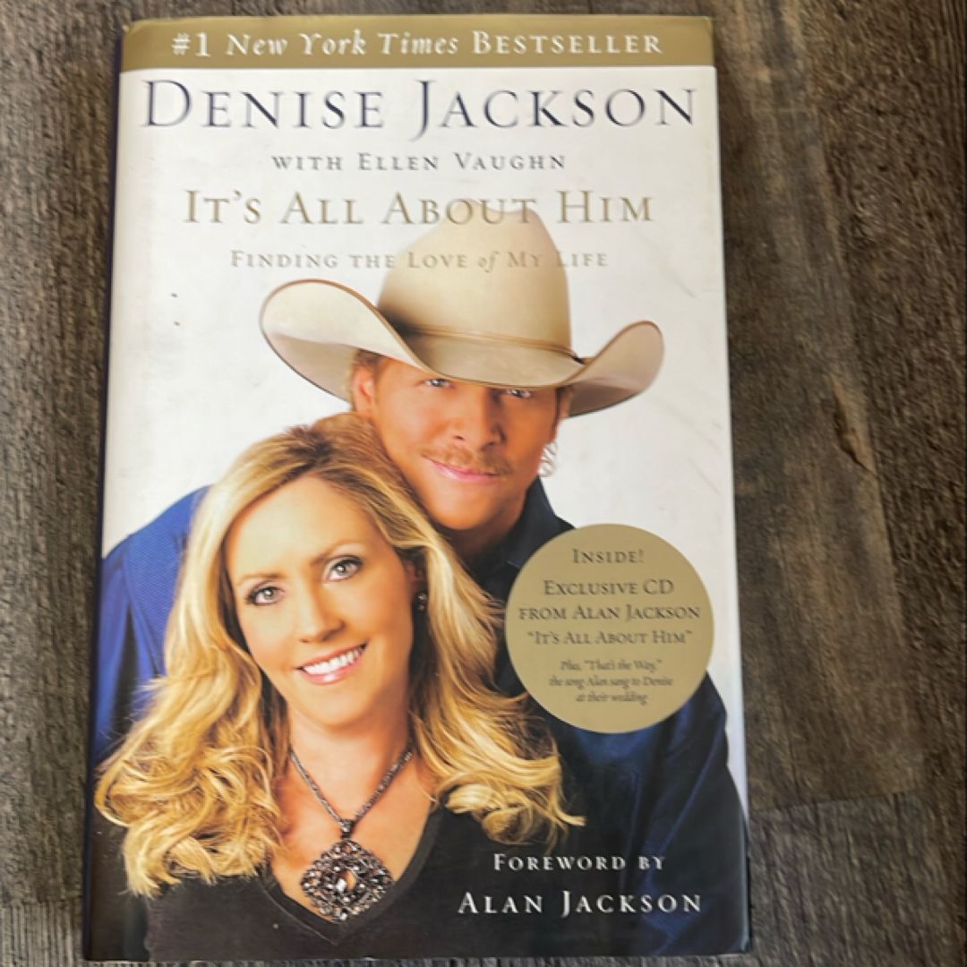 It's All about Him