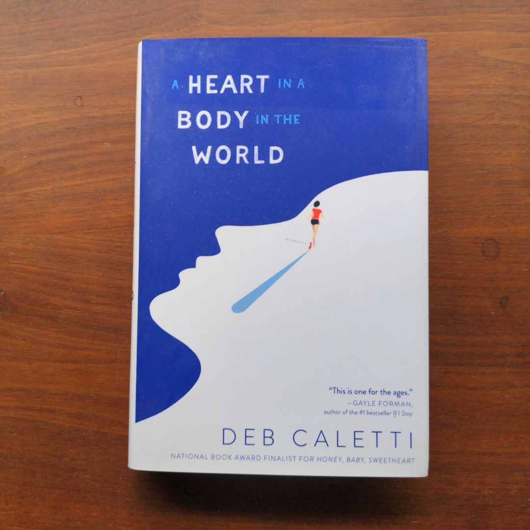 A Heart in a Body in the World