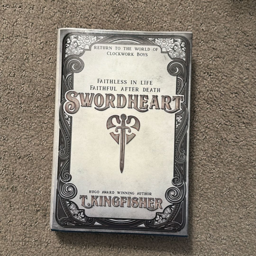 Swordheart
