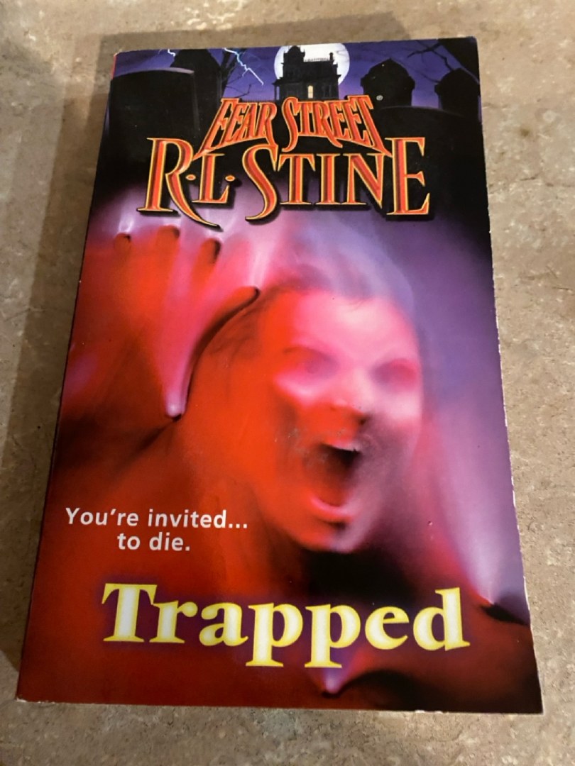 Trapped