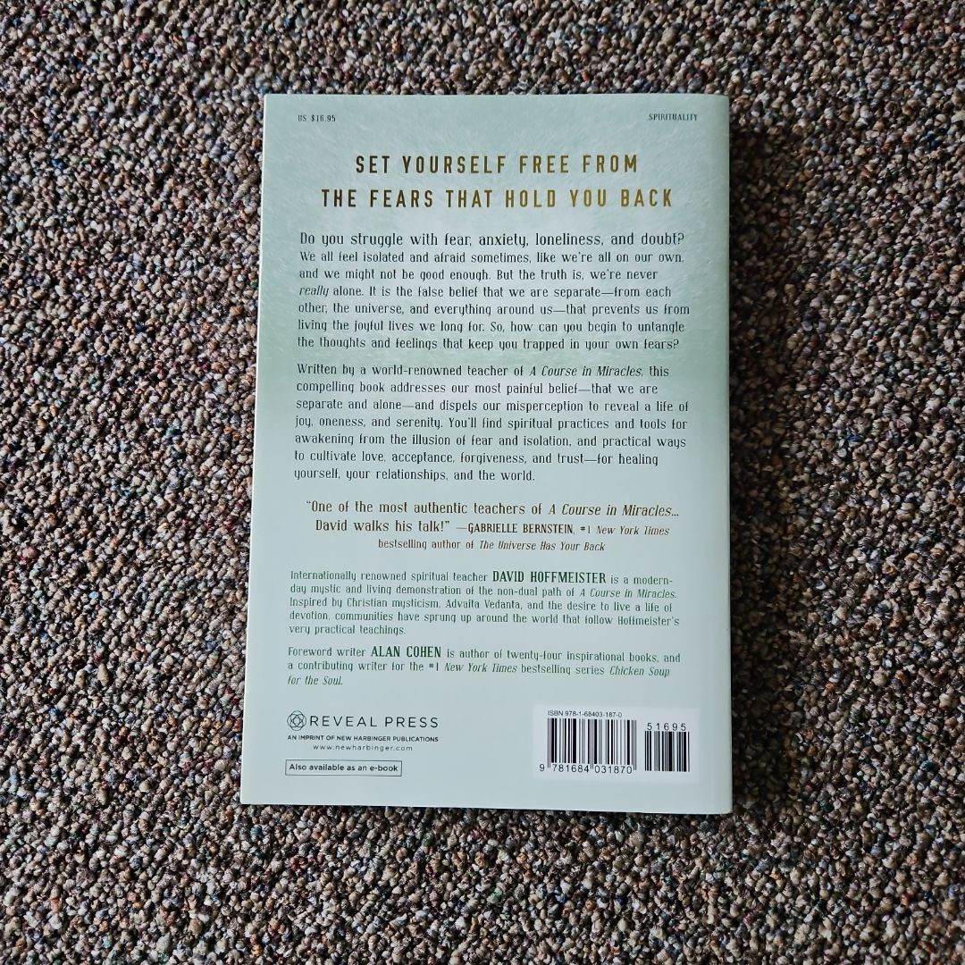 This Moment Is Your Miracle