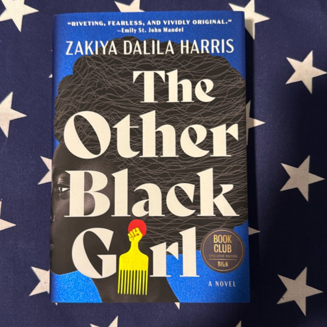 The Other Black Girl