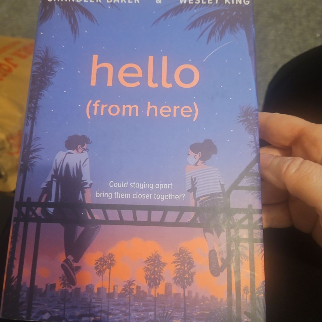 Hello (from Here)