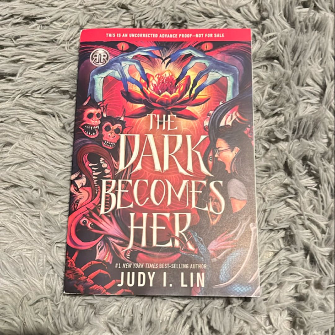 Rick Riordan Presents: the Dark Becomes Her